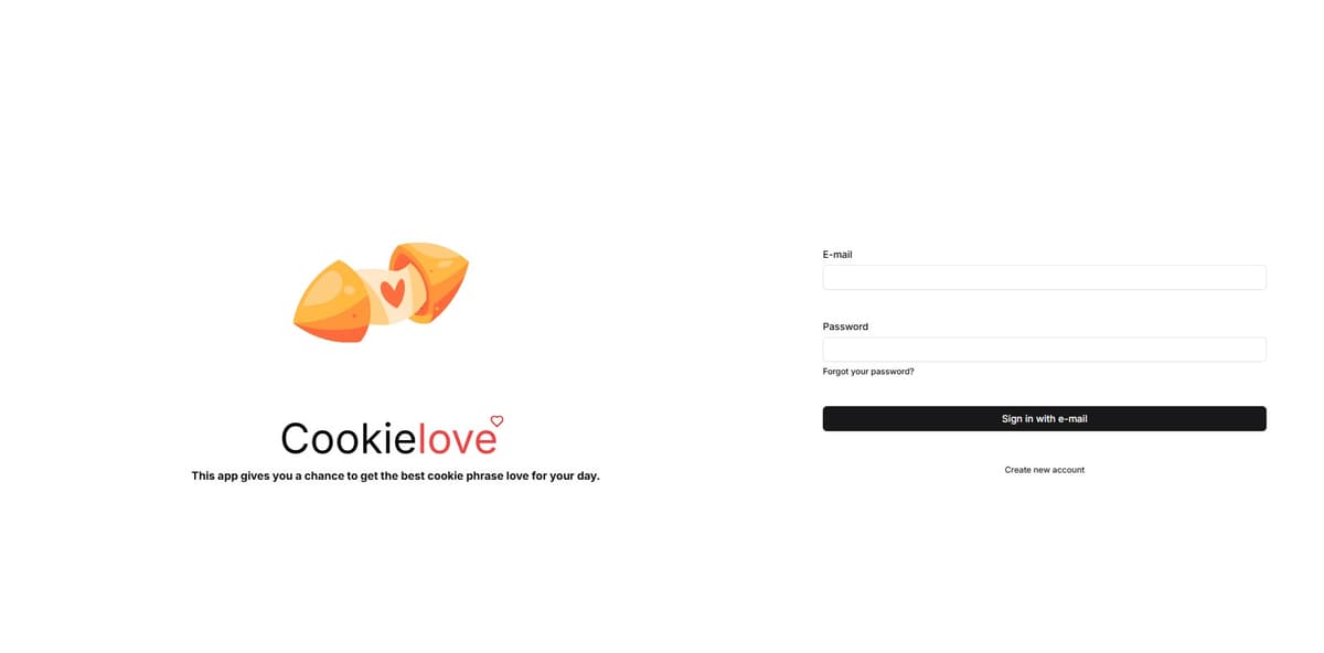 CookieLove